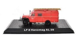 DeAgostini LF 8 Hanomag AL 28 straż pożarna