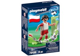 PLAYMOBIL 70486 Sports & Action Player Polska 8el