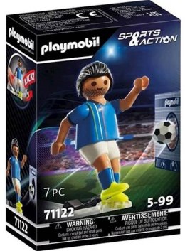PLAYMOBIL 71122 Sports & Action Player Włochy 7el