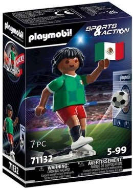 PLAYMOBIL 71132 Sports & Action Player Meksyk 7el