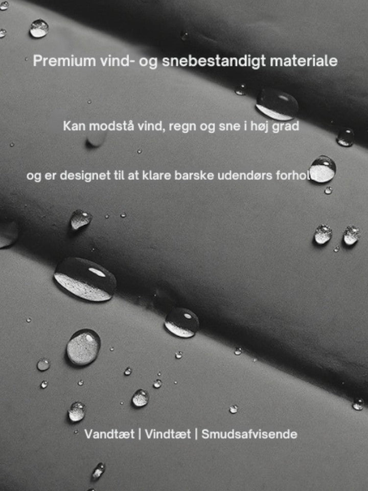 Birk™ | Premium Hybrid Jacket