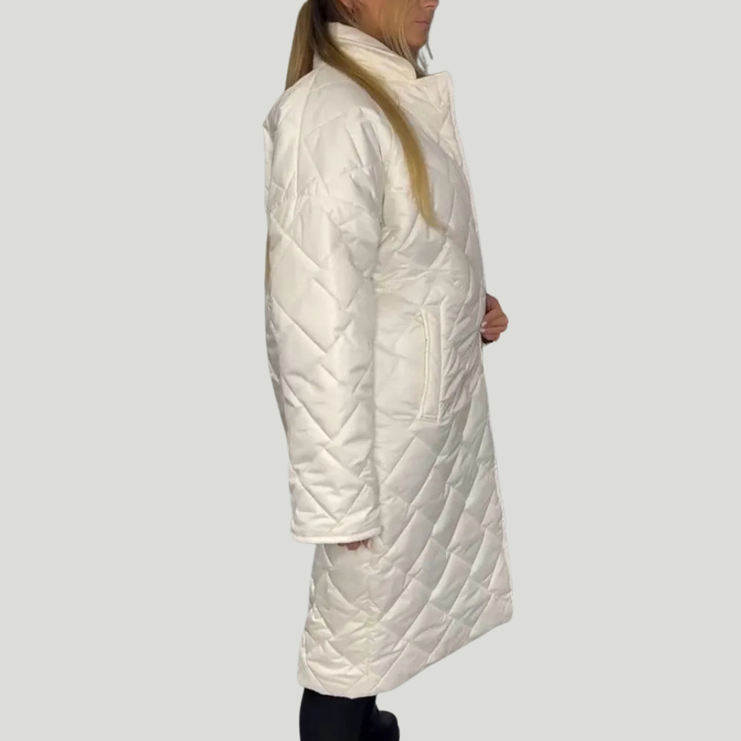 Joanna | Płaszcz Lwia Elegancja 