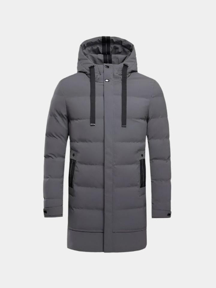 Aron™ | Lang Puffer Jacket