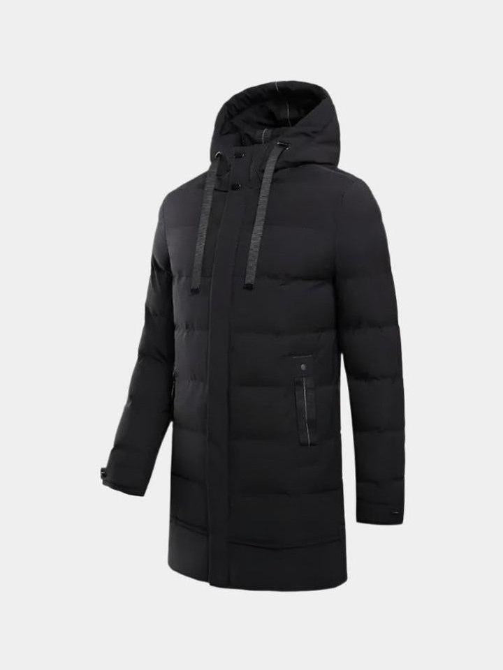 Aron™ | Lang Puffer Jacket