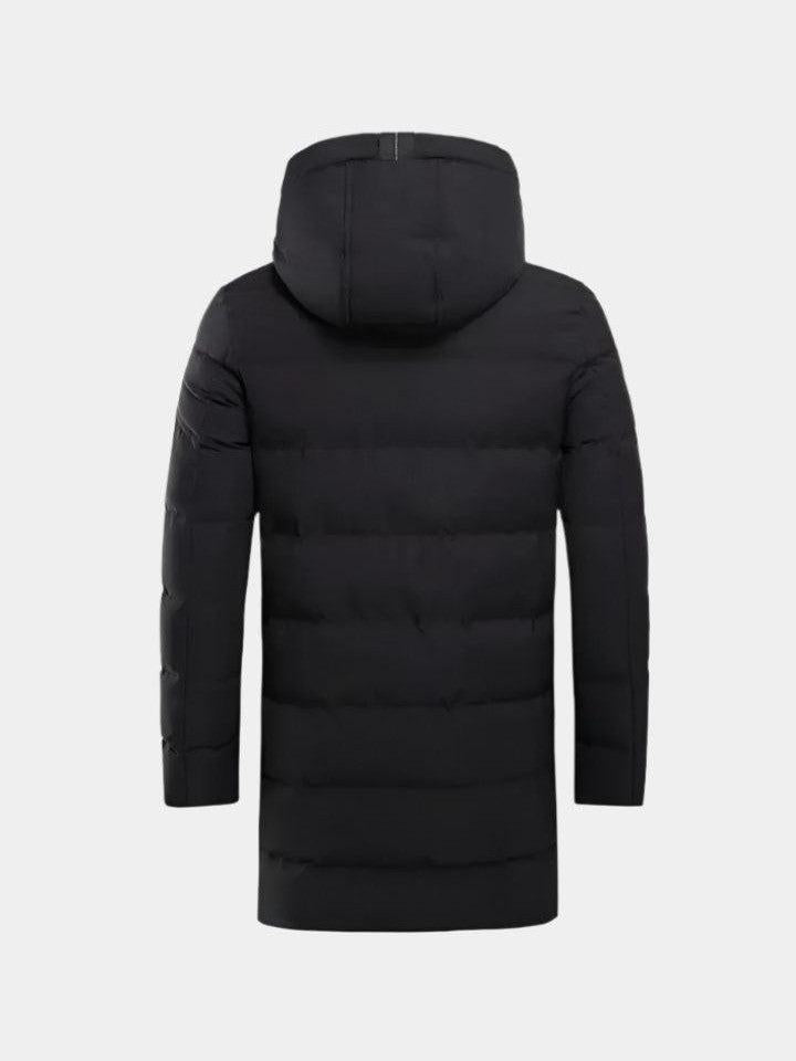 Aron™ | Lang Puffer Jacket