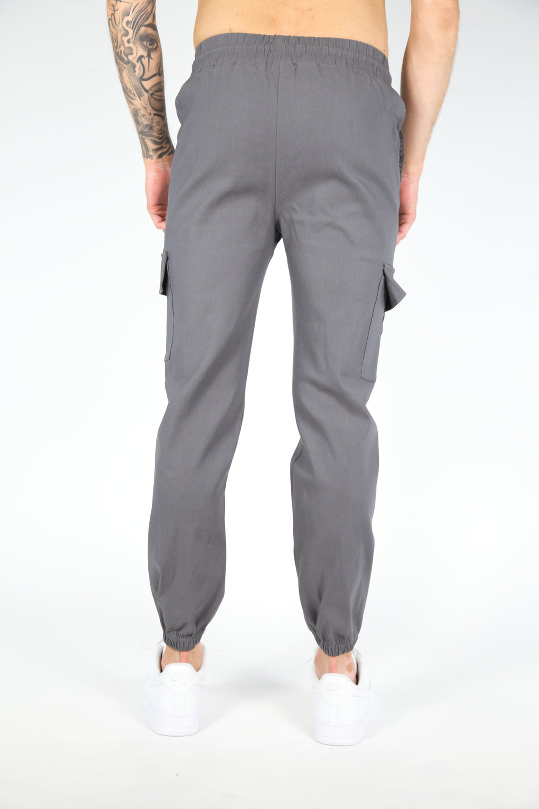 Urbanik | Męskie Spodnie Cargo „Ruch & Styl”