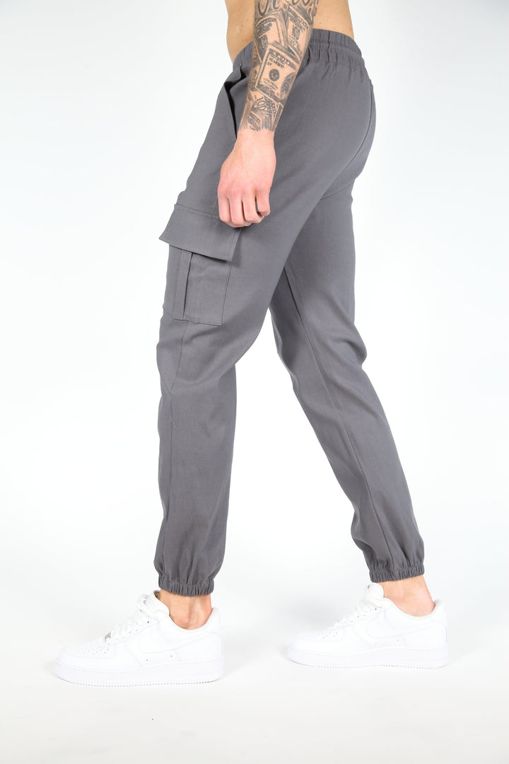 Urbanik | Męskie Spodnie Cargo „Ruch & Styl”