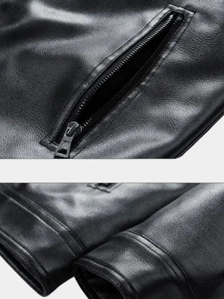 Denver™ | Skórzana Kurtka