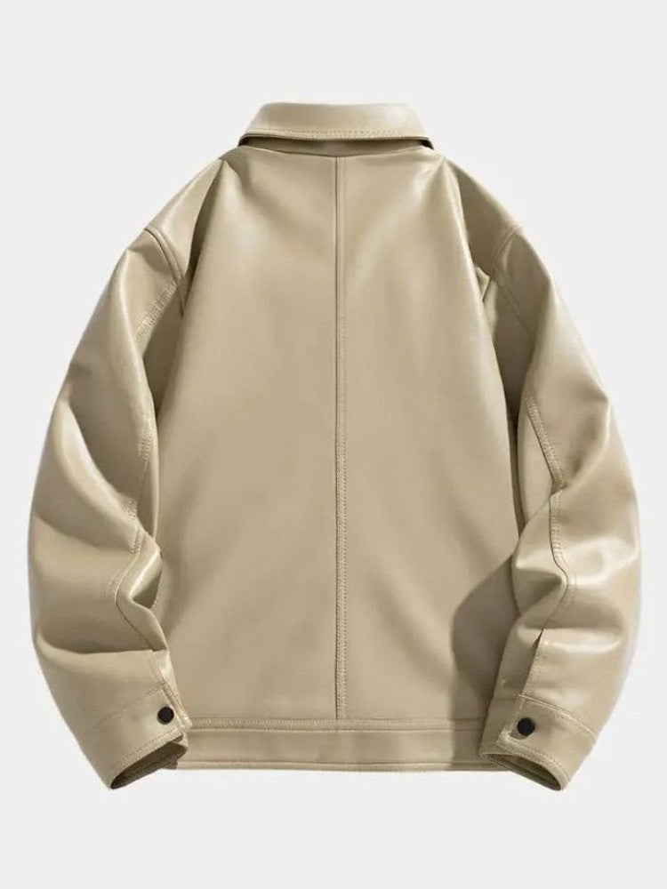 Denver™ | Skórzana Kurtka