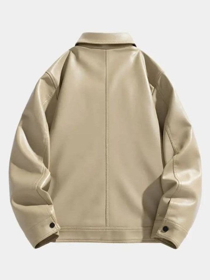 Denver™ | Skórzana Kurtka