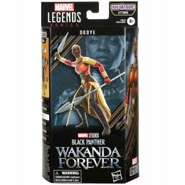 Marvel Legends Black Panther Wakanda Okoye 15cm