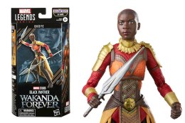 Marvel Legends Black Panther Wakanda Okoye 15cm