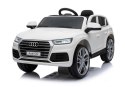 Auto Na Akumulator Audi Q5 Białe