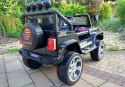 Auto na Akumulator S2388 Jeep Czarny 4x45W