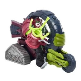 MATTEL Masters of Universe Trap Jaw & Pojazd