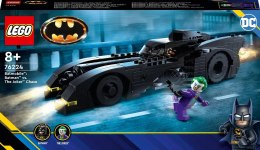 LEGO Batman Batmobil: Pościg Batmana za Jokerem 76224