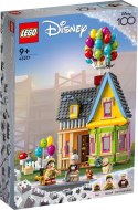 LEGO Disney Dom z bajki Odlot 43217
