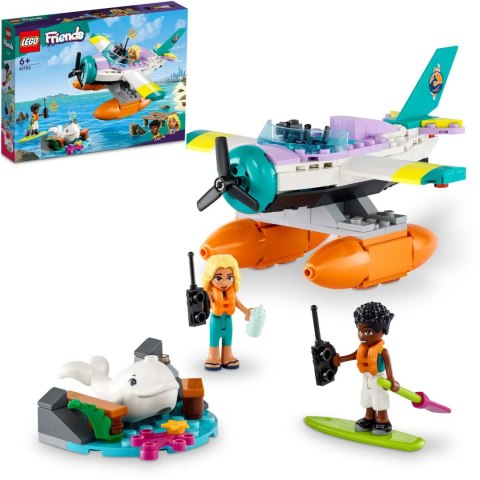 LEGO Friends Hydroplan Ratowniczy 41752