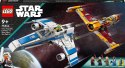 LEGO Star Wars E-Wing Nowej Republiki kontra Myśliwiec Shin Hati 75364