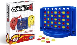 Hasbro Connect 4 Grab N Go Gra B1000