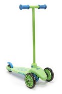 Little Tikes Lean To Turn Scooter Hulajnoga Trójkołowa 640117 Zielono-niebieska