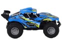 Auto 1:16 Zdalnie Sterowane Off-Road Samochód Terenowy RC Niebieski