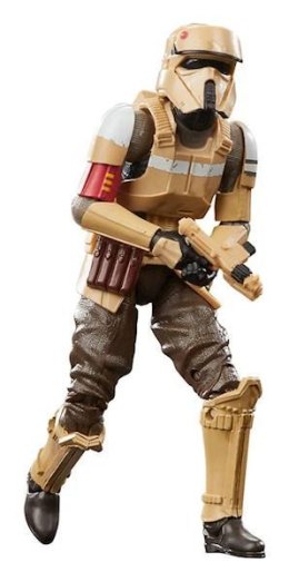 Hasbro Star Wars Figurka Akcji Shoretrooper 15cm