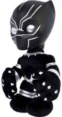 Marvel Avengers Black Panther plusz dźwięk 30cm