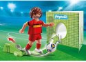 PLAYMOBIL 70483 Sports & Action Player Belgia 8el