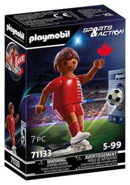 PLAYMOBIL 71133 Sports & Action Player Kanada 7el