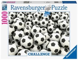 Ravensburger Puzzle 2D 1000 elementów: Piłki 17363