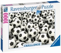 Ravensburger Puzzle 2D 1000 elementów: Piłki 17363