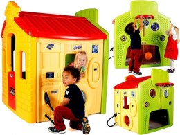 Little Tikes Tikes Town™ Playhouse (Evergreen) Domek Miejski 444C00060