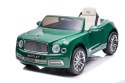 Auto Na Akumulator Bentley Mulsanne Zielony Lakierowany