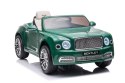 Auto Na Akumulator Bentley Mulsanne Zielony