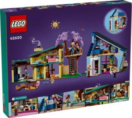 LEGO 42620 Dom rodzinny Ollyego