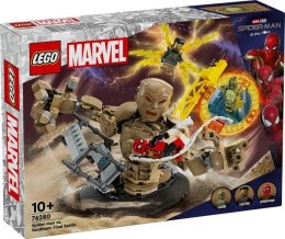 LEGO 76280 Spider-Man vs. Sandman