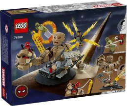 LEGO 76280 Spider-Man vs. Sandman