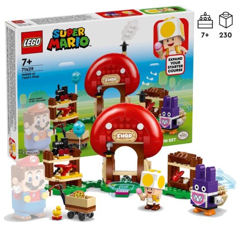 LEGO Super Mario Nabbit w sklepie Toada 71429