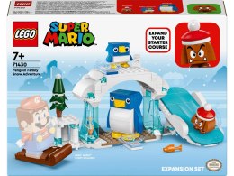 LEGO Super Mario Śniegowa przygoda penguinów 71430