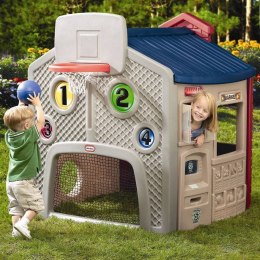 Little Tikes Tikes Town™ Playhouse (Earth) Domek Miejski 444D00060