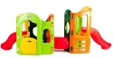 Little Tikes 8 in 1 Playground plac zabaw natural 810711