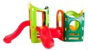 Little Tikes 8 in 1 Playground plac zabaw natural 810711