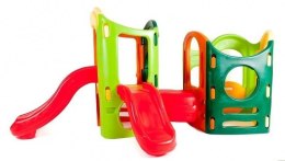 Little Tikes 8 in 1 Playground plac zabaw natural 810711