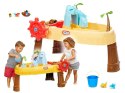 Little Tikes Island Wavemaker Stół Wodny z Sztuczną Falą 651359