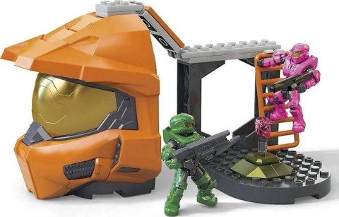 Mega Construx Halo Zone Control hełm klocki 63 el