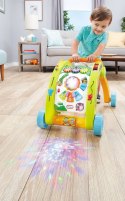 Little Tikes 3-in-1 Activity Walker Chodzik Stół 3w1 640957