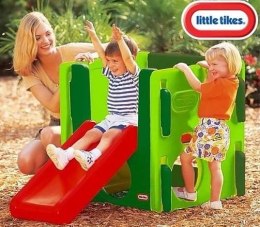 Little Tikes Hide & Slide Climber primary plac zabaw