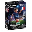 PLAYMOBIL 71124 Sports & Action Player Francja 7el