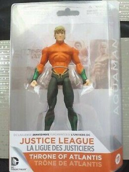 DC Coll Justice League Throne Of Atlantis AQUAMAN